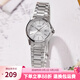 卡西歐（CASIO）手表女 簡(jiǎn)約時(shí)尚休閑指針表石英女表 LTP-1183A-7A