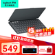 羅技（Logitech）Keys To Go 2無(wú)線(xiàn)藍牙辦公鍵盤(pán)輕薄口袋iPad鍵盤(pán)內置保護套適用于iPad、Mac、iPhone、MatePad Pro Keys To Go 2黑色