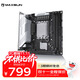 銘瑄（MAXSUN） MS-終結者 B760ITX D4 WIFI V3 支持DDR4 CPU 12490F/13400F/12600KF（Intel B760/LGA 1700）