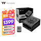 Thermaltake（Tt）額定1000W 鋼影Toughpower SFX 電腦電源（原生PCIe5.1/ATX3.1規范/80PLUS白金牌/全日系電容）