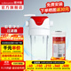 潛水艇（Submarine）前置過(guò)濾器大白瓶 天池壺凈水器家用 全屋入戶(hù)自來(lái)水大通量?jì)羲畽C 凈水瓶+活性炭濾芯
