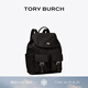 Tory Burch 湯麗柏琦 翻蓋雙肩背包女包TB 85061 黑色 001 OS