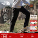 北面（The North Face）男Balsam防風(fēng)防潑濺軟殼長(cháng)褲徒步登山透氣運動(dòng)褲25秋冬上新|8DXD JK3/宇宙黑 34