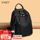 viney雙肩包女大容量背包牛津布休閑輕便旅行包學(xué)生書(shū)包生日禮物送女友