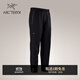 ARC'TERYX始祖鳥(niǎo) KYANITE PANT 防風(fēng) 男子 休閑長(cháng)褲 BLACK/黑色 M