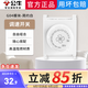 公牛118型開(kāi)關(guān)插座組合模塊五孔網(wǎng)線(xiàn)電腦空調面板usb模塊G04白色模塊 風(fēng)扇調速開(kāi)關(guān)模塊