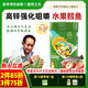 袁氏農場(chǎng)米糊嬰兒高鐵米粉水果鱈魚(yú)味258g*1罐寶寶輔食8月+