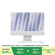 Apple/蘋(píng)果AI電腦/iMac 24英寸銀色4.5K屏 M4(10+10核) 24G 512G一體式電腦 MCR24CH/A