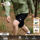 北面（The North Face）短褲男款戶外運(yùn)動休閑舒適透氣時尚百搭春夏上新|8AV6 JK3/黑色 L/175