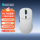 雷神（ThundeRobot）ML7無(wú)線(xiàn)鼠標游戲電競可充電 游戲鼠標電競鼠標 RGB炫酷燈光 無(wú)線(xiàn)ML7白-標準版/12000DPI
