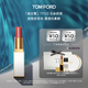 TOM FORD細白管TF口紅唇膏03肉桂奶杏色 化妝品生日禮物女送女友