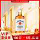 金賓（Jim Beam）山姆同款白占邊調和型威士忌40度波本美國肯塔基州洋酒1.75L*1瓶