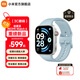 小米（MI）REDMI Watch 6 澎湃OS 3 心率血氧監測 藍牙通話(huà) 紅米手表6 智能手表 小米汽車(chē) 迷霧藍