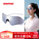 SWANS獅王視馬拉松太陽(yáng)鏡跑步騎行眼鏡男女戶(hù)外運動(dòng)偏光墨鏡 日本進(jìn)口 經(jīng)典·煙灰鏡片 ENN20-0701 MCLA