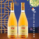 匯源【中秋禮品】杏果酒750mL*2瓶 低度微醺水果酒（純發(fā)酵）10.8%vol