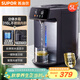 蘇泊爾（SUPOR）電熱水瓶雙層電熱水壺燒水壺5L大容量316L不銹鋼電水瓶多段保溫恒溫電水壺 SW-50T188