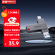 ThinkPlus聯(lián)想32GB Type-C USB3.2 雙接口U盤(pán)手機電腦通用大容量 辦公商務(wù)u盤(pán)TPU301系列