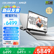 COLORFIRE MEOW 橘寶R16 七彩虹2025游戲筆記本電腦 銳龍7 H 255 16G 512G RTX5060