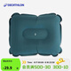 迪卡儂（DECATHLON）枕頭可充氣露營(yíng)搭配帳篷睡袋Air Basic祖母綠(氣泵另購)-4435748