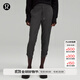 lululemon丨Dance Studio 女士中腰中長褲 拒水 LW6CDQS 石墨灰 S /6