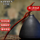 卡瑪倫品牌小葉紫檀發(fā)簪女古風(fēng)百搭丸子頭木簪子現代簡(jiǎn)約盤(pán)發(fā)漢服頭飾旗袍發(fā)飾送女友送老婆圣誕節禮物可刻字 鳳翎發(fā)簪（小葉紫檀）+可刻字