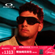 OAKLEY歐克利2025年CHAMINADE時(shí)尚全框休閑眼鏡護(hù)目鏡0OO9492 譜銳智黑色-01