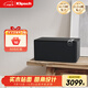 杰士（Klipsch）The Three Plus 2.1發(fā)燒音響 藍牙5.3支持app控制 可直連唱機 hifi音響高音質(zhì) 午夜黑色