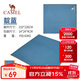 駱駝（CAMEL）外地席帳篷露營(yíng)地墊加厚防水耐磨野餐墊牛津布防潮擺攤地布 靛藍