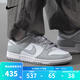 耐克（NIKE）官方男鞋 2025春季新款DUNK LOW 潮流時(shí)尚低幫板鞋運動(dòng)鞋休閑鞋 HF5441-105 41