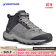迪卡儂MH500登山鞋男戶(hù)外專(zhuān)業(yè)徒步防水防滑爬山鞋男-4236896