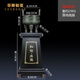 菲斯鉑亞青銅器擺件純黃銅克鼎擺件辦公室招財銅鼎客廳裝飾品家用銅鼎香爐 高48cm+落地底座