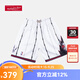 NBA復古球褲SWINGMAN猛龍隊1998-99賽季夏季短褲男Mitchellness 白色 L