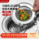 美廚（maxcook）廚房水槽過(guò)濾網(wǎng) 304不銹鋼過(guò)濾器洗菜盆排水口濾網(wǎng) 2個(gè)裝MCPJ5794