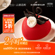 慕叁山【云頸花嶼】4英寸法式慕斯生日蛋糕動(dòng)物奶油甜點(diǎn)同城當日配送 奢華款