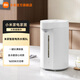 米家小米智能電熱水瓶5L 燒水壺家用大容量 玻璃內膽無(wú)異味 智能恒溫 精準調溫控溫 沖奶神器 大容量5L 米家智能電熱水瓶5L