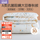 羅萊兒童嬰幼兒A類(lèi)30%大豆被兒童春秋被學(xué)生單人被子秋冬被芯3.2斤150*215