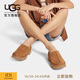 UGG春季女士時(shí)尚舒適坡跟厚底一腳蹬包頭鞋穆勒鞋1152731CHE|栗色 41