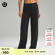 lululemon丨Throwback Still 女士運動(dòng)長(cháng)褲 常規版型 LW5EFPS 黑色 M /8