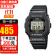 卡西歐(CASIO)G-SHOCK小方塊頭文字D運動(dòng)男表 DW-5600E-1/DW-5600UE-1