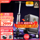 Airwheel愛(ài)爾威電動(dòng)行李箱可騎行拉桿箱可坐可代步鋁框箱包20英寸登機箱