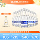 江小白40度白酒清香小瓶酒 高粱白酒純糧食酒整箱裝 40度 150mL 12瓶 【共2箱】