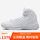耐克NIKE男子籃球鞋科比3 KOBE III復(fù)古高幫 運動鞋HQ9153-100白42.5