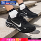 耐克（NIKE）男鞋跑步鞋 2025冬季新款JOURNEY RUN厚底緩震運動(dòng)鞋透氣跑步鞋 JOURNEY RUN/黑武士/熱推 40