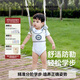 月亮故事（LUNASTORY）嬰幼兒學(xué)走路神器寶寶學(xué)步帶防摔小孩牽引繩防勒-高級灰禮物