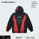 A-COLD-WALL* ACW冷墻 男女同款連帽衛衣男ACWMW124EX 黑色 M