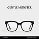 GENTLE MONSTER UNA.C N經(jīng)典眼鏡框光學(xué)鏡男女中性平光鏡配件 01