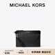 MICHAEL KORS邁克高仕 MK Hudson 男士老花手拿包文件袋