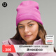 lululemon丨Warm Revelation 針織帽 LU9BW9S 淺粉色調/淺粉色 O/S