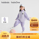 巴拉巴拉balaone兒童套裝男童女童寶寶長(zhǎng)袖2025秋學(xué)院風(fēng)舒適208325104204