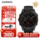 佳明（GARMIN）Fenix7旗艦版太陽(yáng)能心率血氧跑步騎行戶(hù)外運動(dòng)智能手表 DLC碳黑